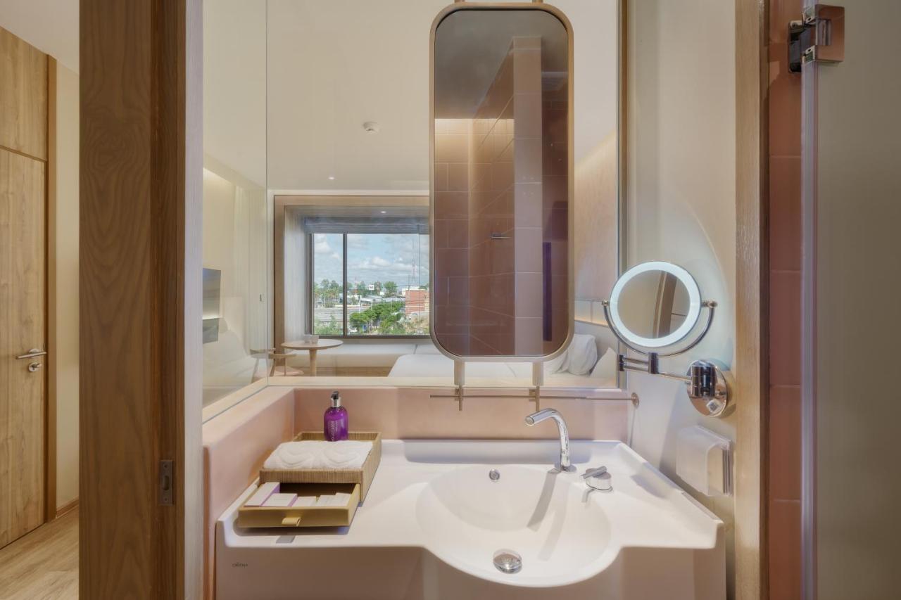 Hotel Centara Ubon à Ubon Ratchathani Extérieur photo