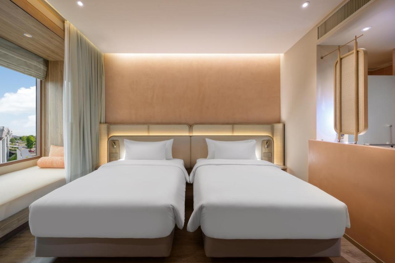 Hotel Centara Ubon à Ubon Ratchathani Extérieur photo