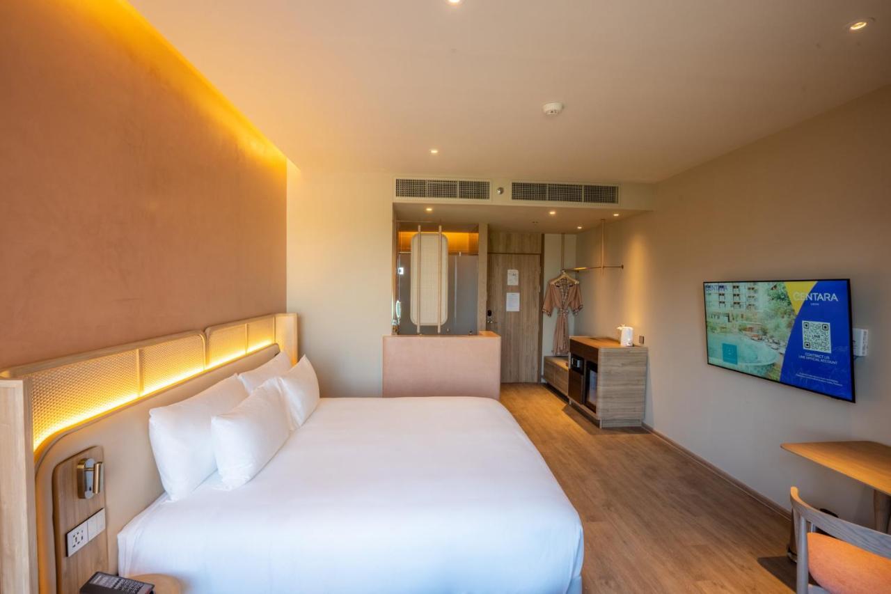 Hotel Centara Ubon à Ubon Ratchathani Extérieur photo