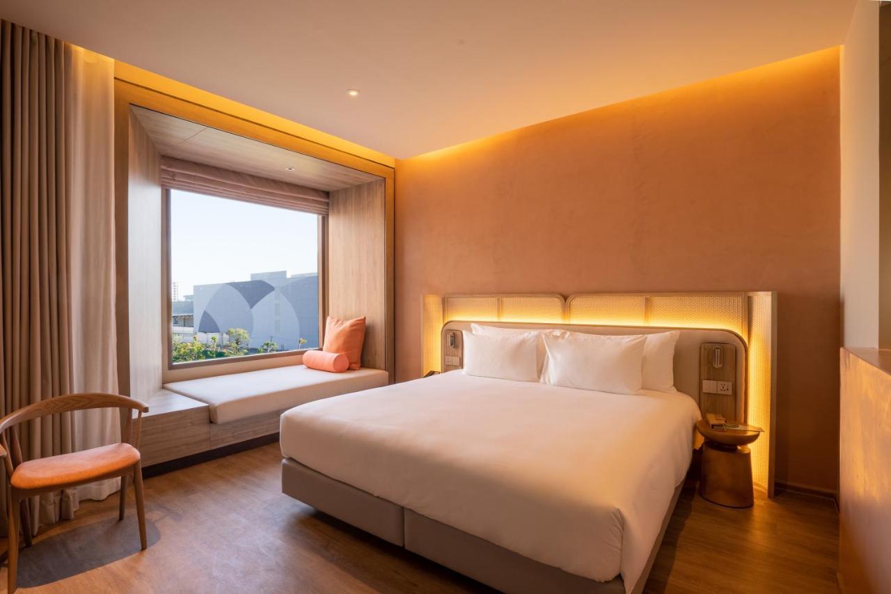 Hotel Centara Ubon à Ubon Ratchathani Extérieur photo