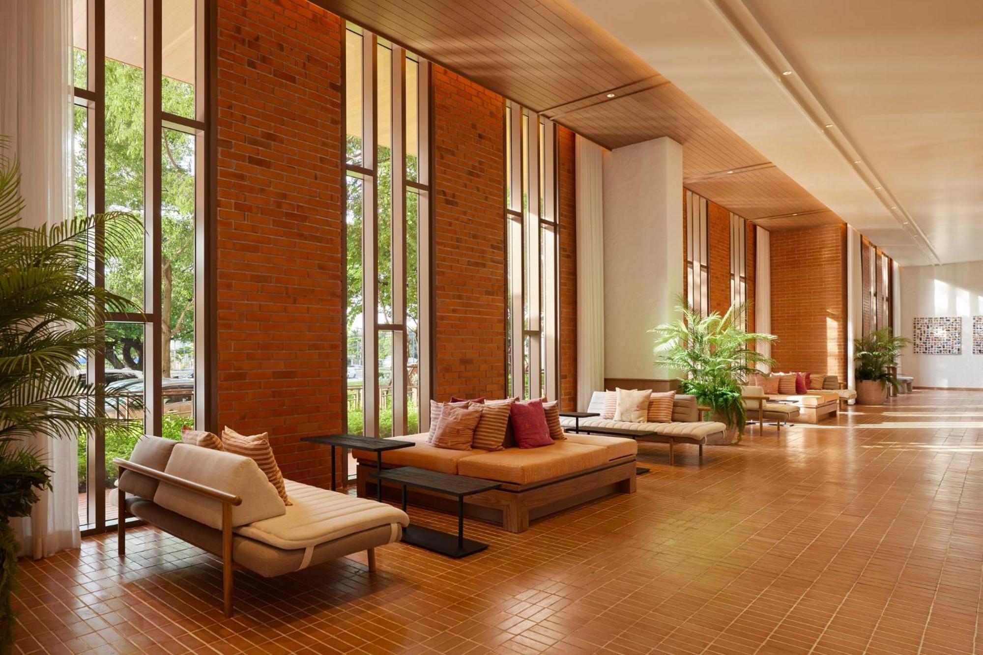 Hotel Centara Ubon à Ubon Ratchathani Extérieur photo