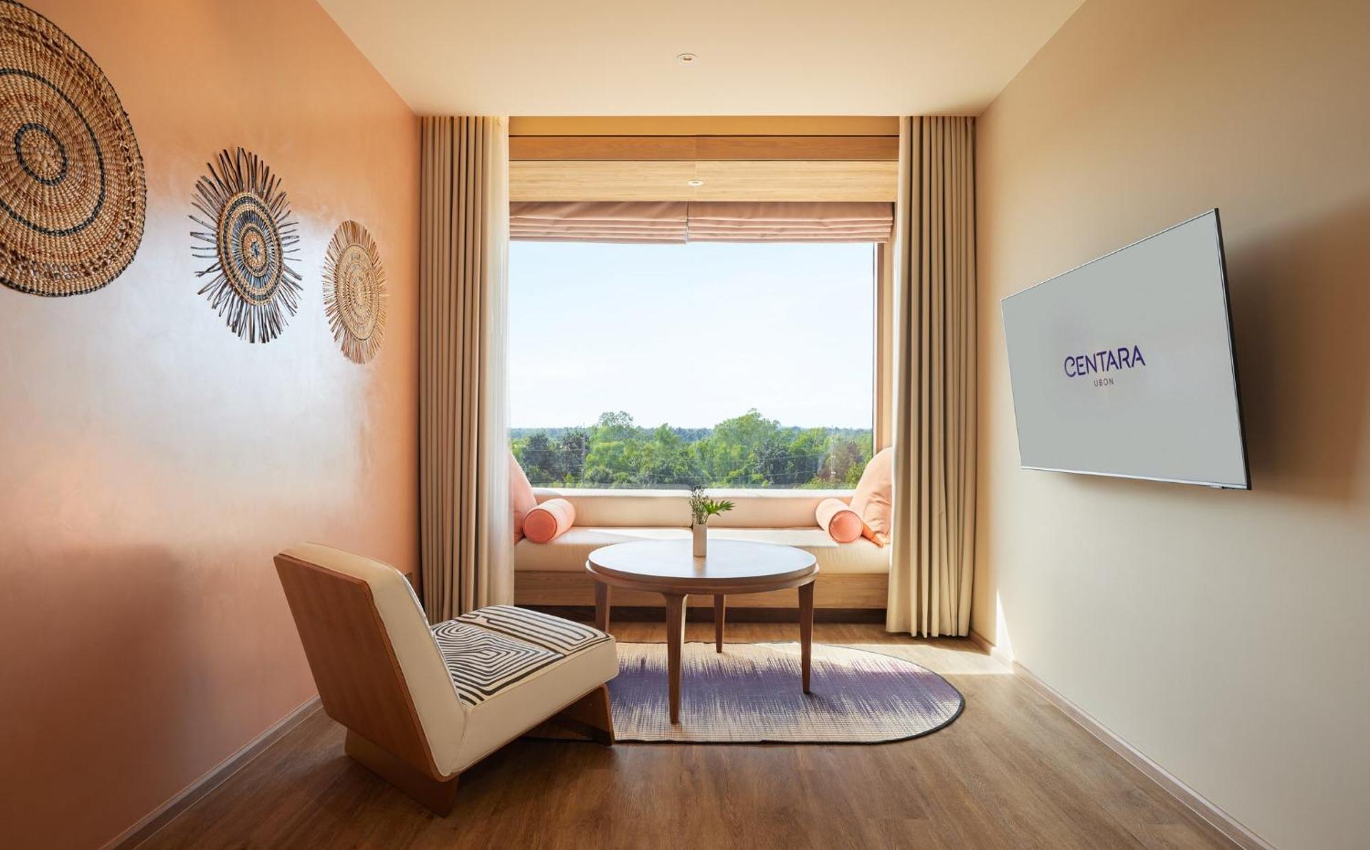 Hotel Centara Ubon à Ubon Ratchathani Extérieur photo