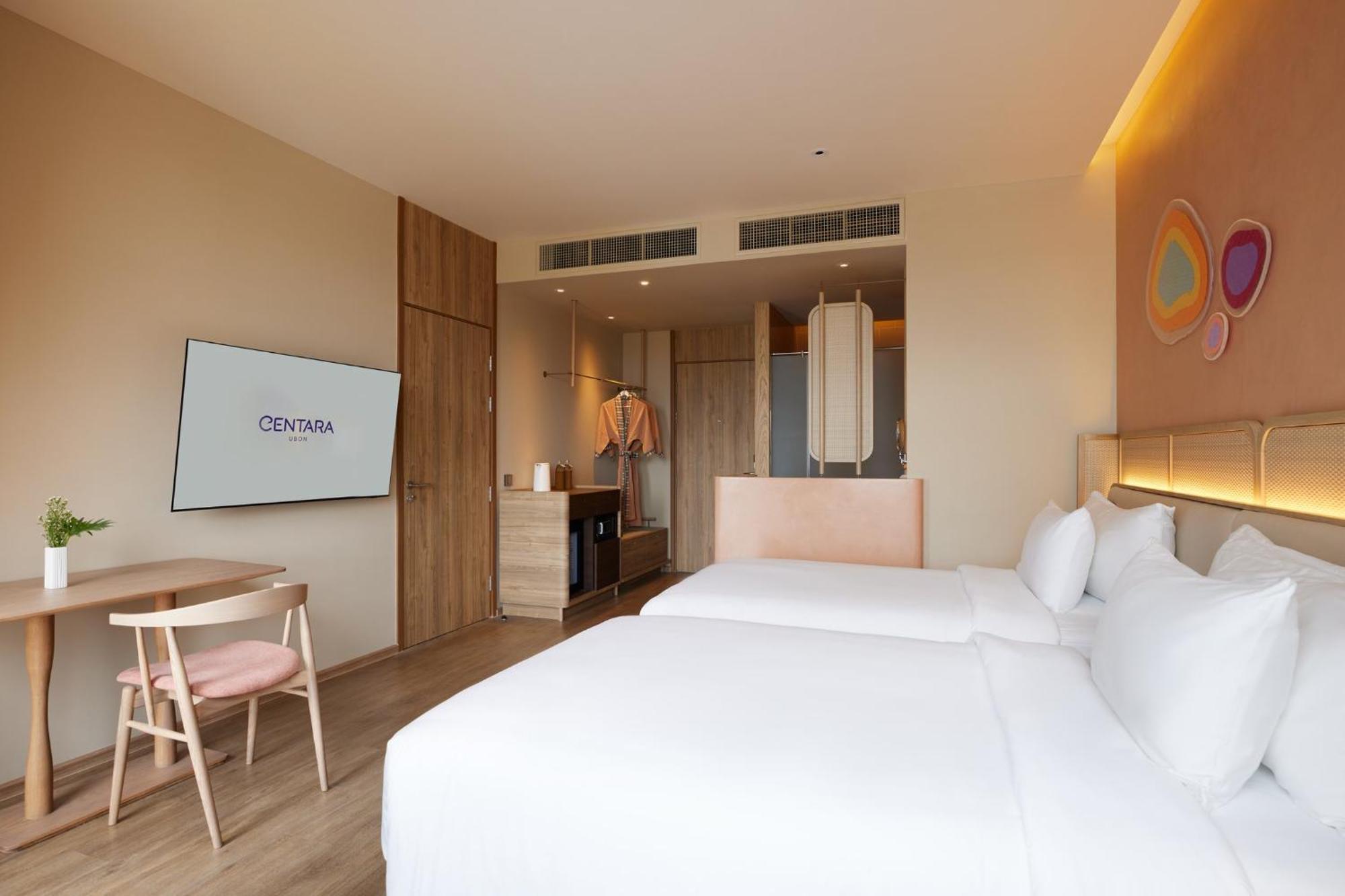 Hotel Centara Ubon à Ubon Ratchathani Extérieur photo