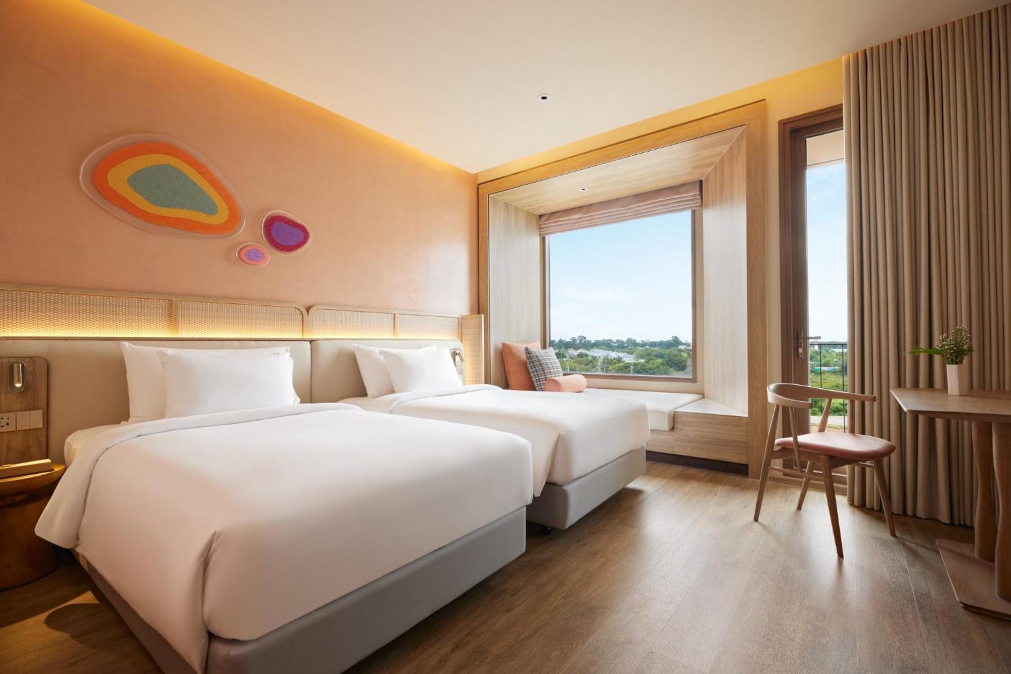 Hotel Centara Ubon à Ubon Ratchathani Extérieur photo