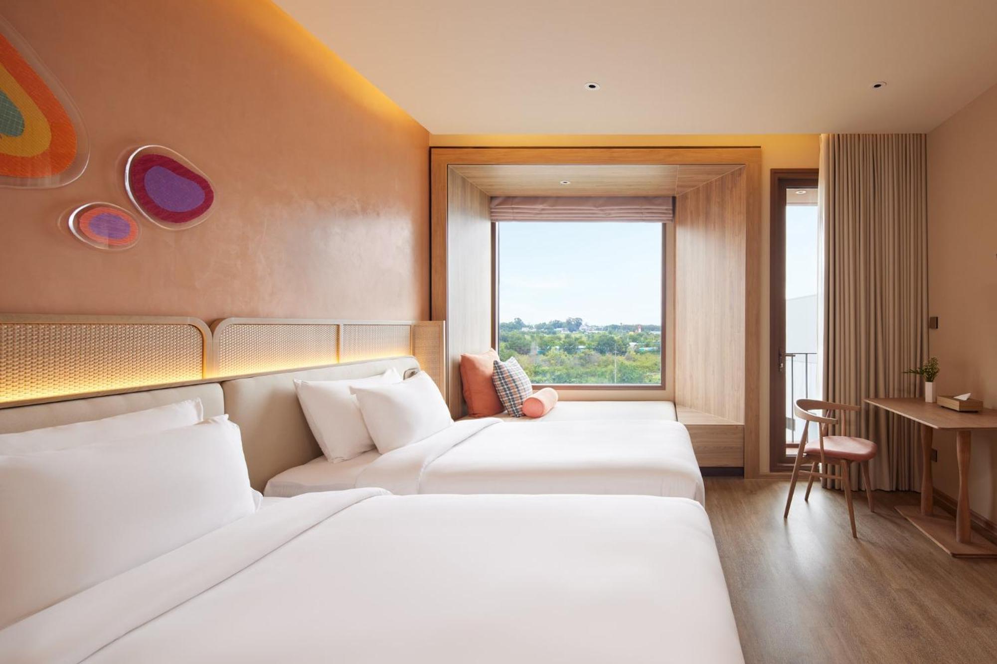 Hotel Centara Ubon à Ubon Ratchathani Extérieur photo