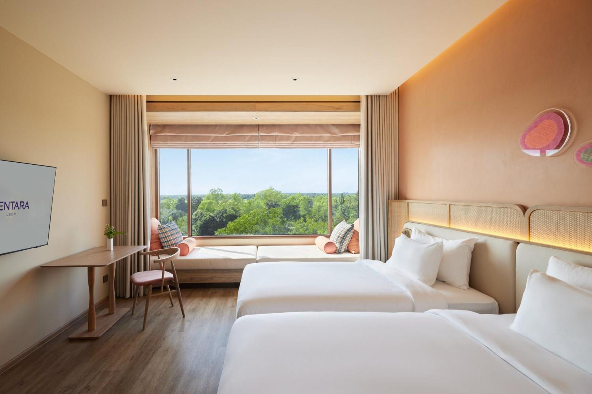 Hotel Centara Ubon à Ubon Ratchathani Extérieur photo
