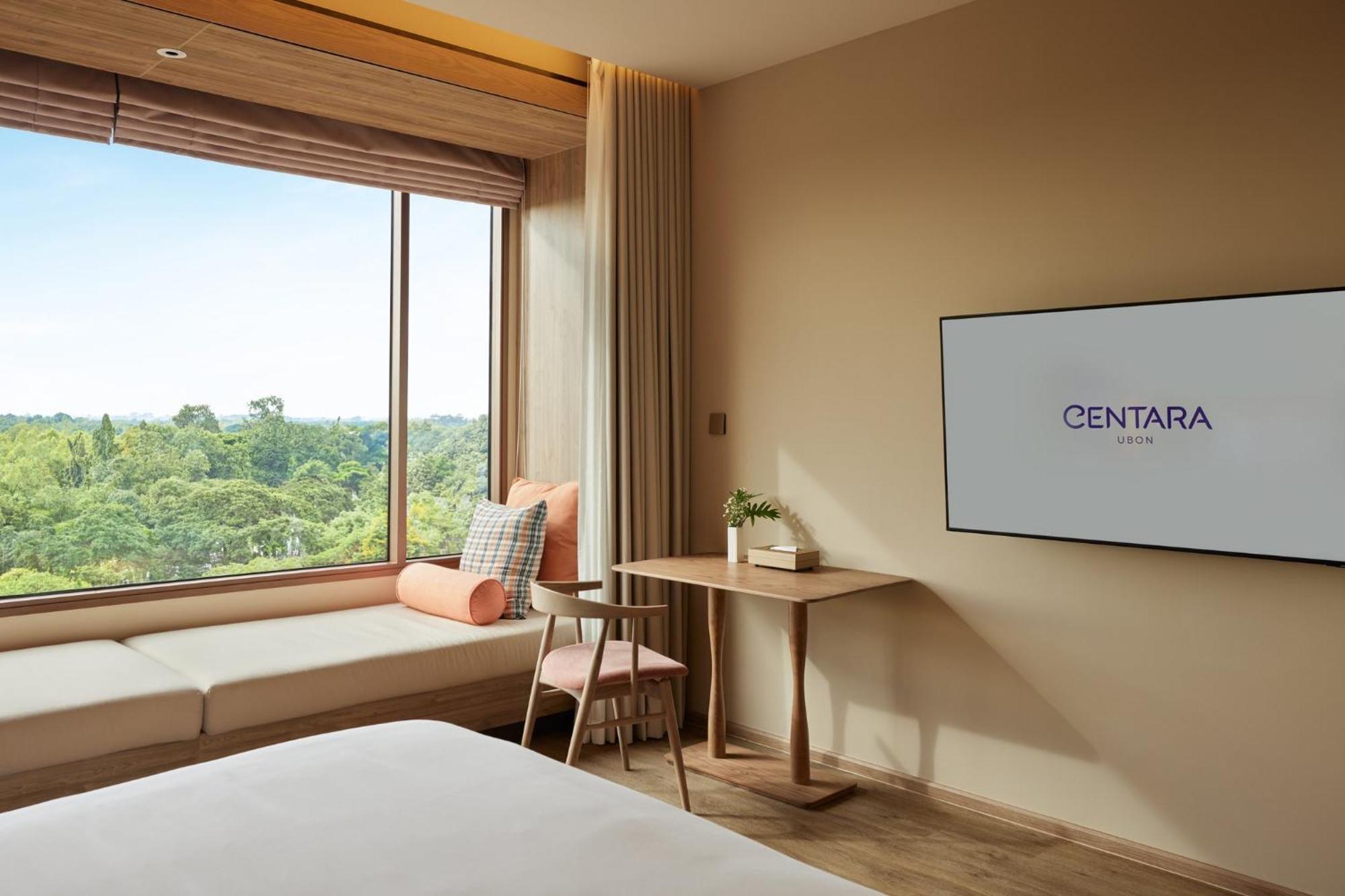 Hotel Centara Ubon à Ubon Ratchathani Extérieur photo