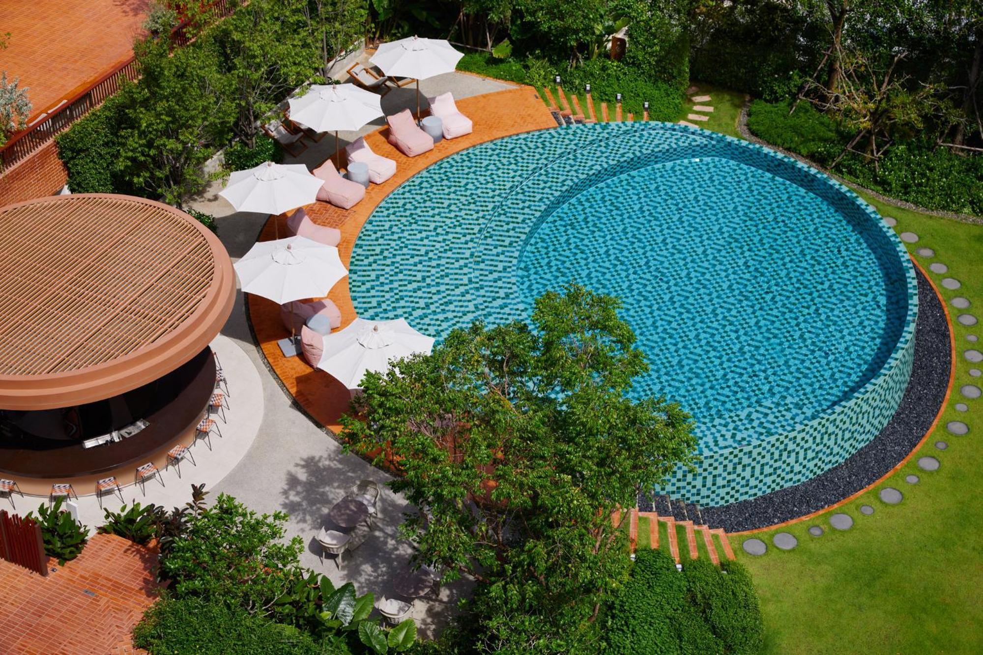 Hotel Centara Ubon à Ubon Ratchathani Extérieur photo